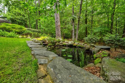 A home in Charlotte