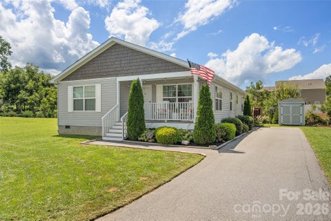 Photo of 46 Janie Drive, Clyde, NC 28721 (MLS # 4417543)
