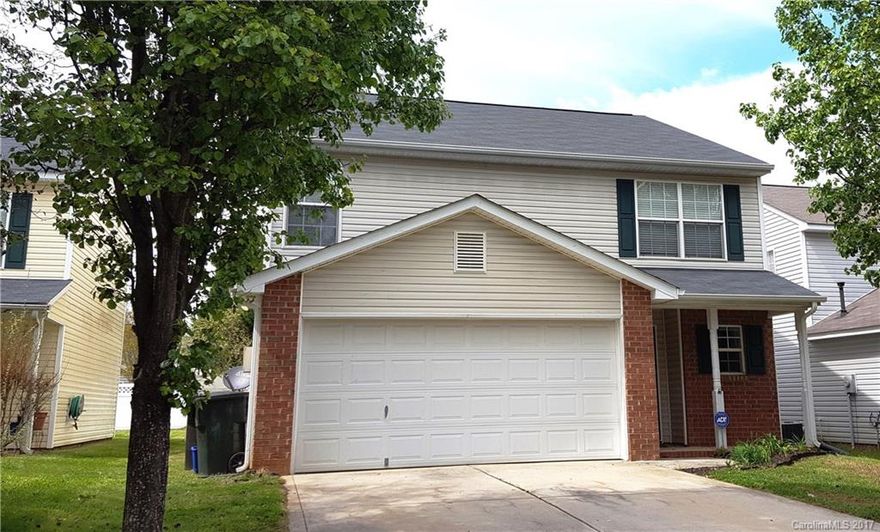 Excellent family home in quiet cul-de-sac, fenced back yard with deck and patio, double garage, Spacious and bright family room with open ceiling, eat-in kitchen with stainless appliances, 3 bedroom, 2.1 bath, loft area perfect for rec / bonus room. Lots of custom moldings and finish.