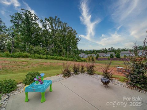 A home in Mount Gilead