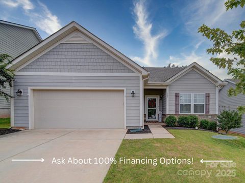 A home in Mount Gilead