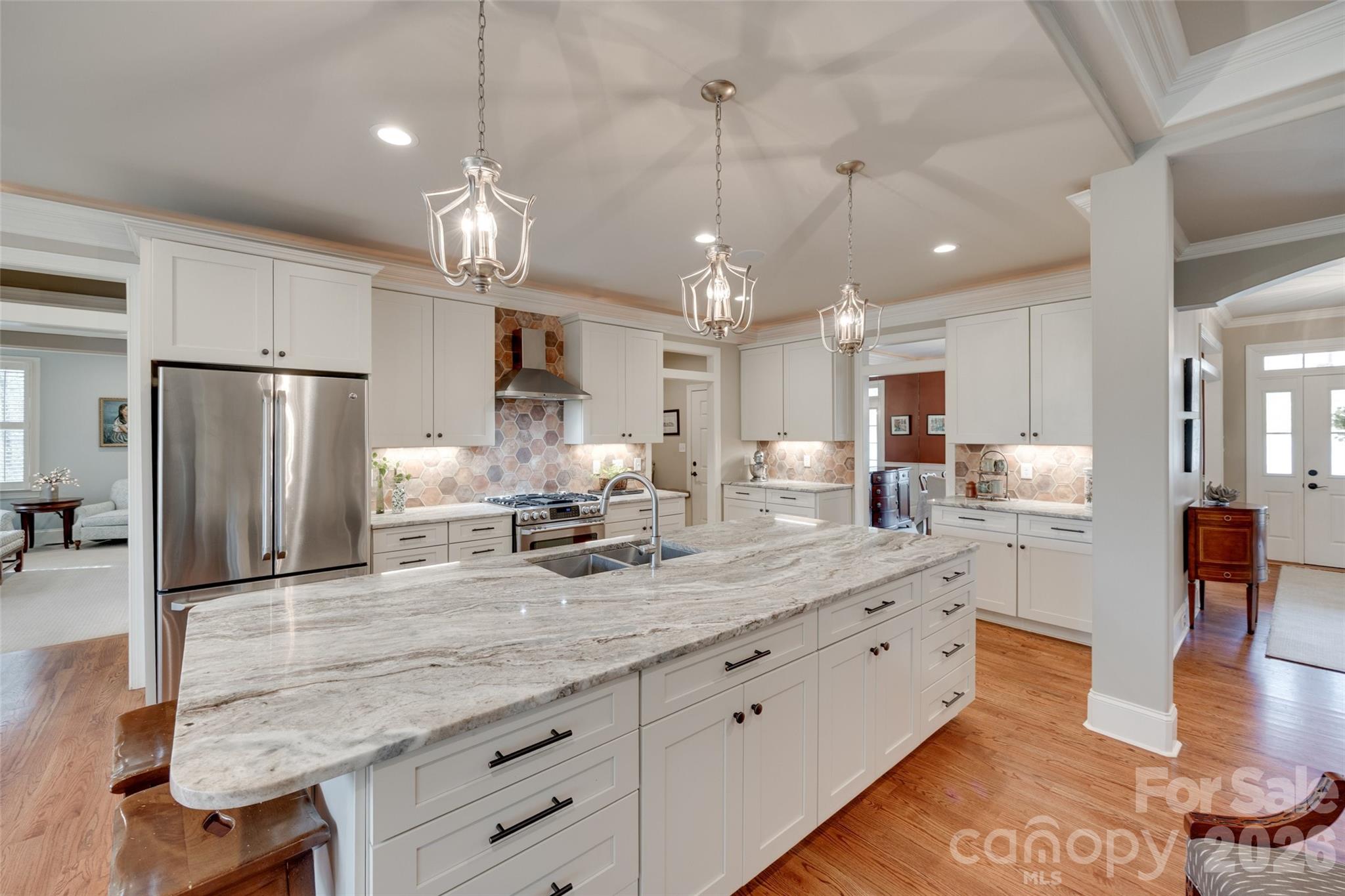 Harlinsdale - Residential