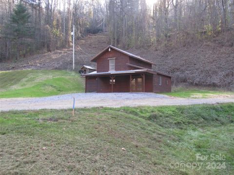 A home in Sylva