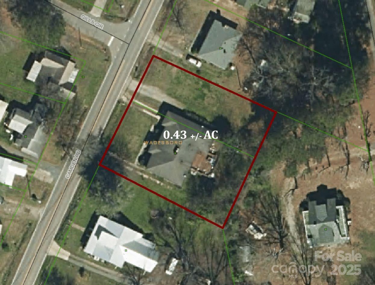 1205 Camden Road