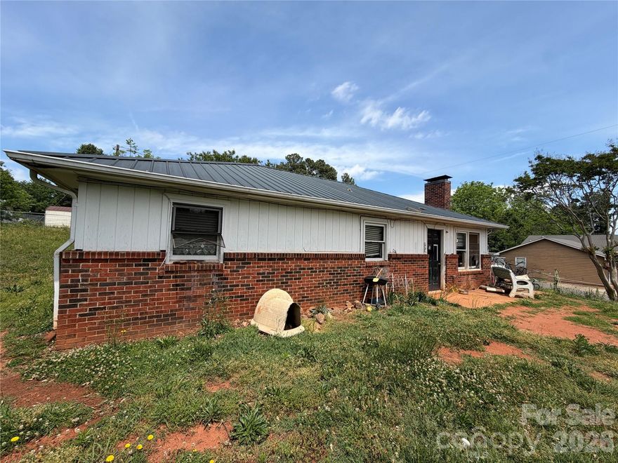This three bedroom sits on a corner lot with much of the yard already fenced in. A storage building is included which will hold your outdoor equipment. Inside is a family room with large brick fireplace adjacent to the kitchen.Seller has no knowledge of age of roof, systems, etc. Home is being sold AS-IS. All contents will convey and be removed at buyers expense. Court Approval is required and purchase will be subject to a 10 day upset bid period, cash only. Price of home reflects condition, no repairs will be negotiated or made by seller. Seller is: Guardianship Estate of Deborah Spears. OTP closing date to read "within 14 days of final notice signed by Judge.