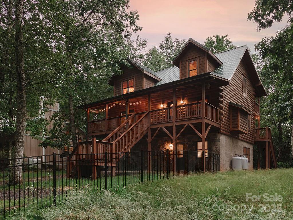 123 Chickadee Lane