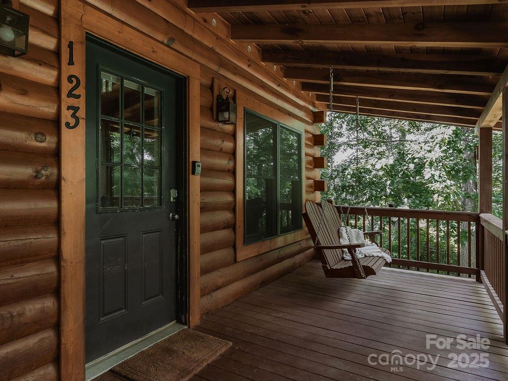 123 Chickadee Lane