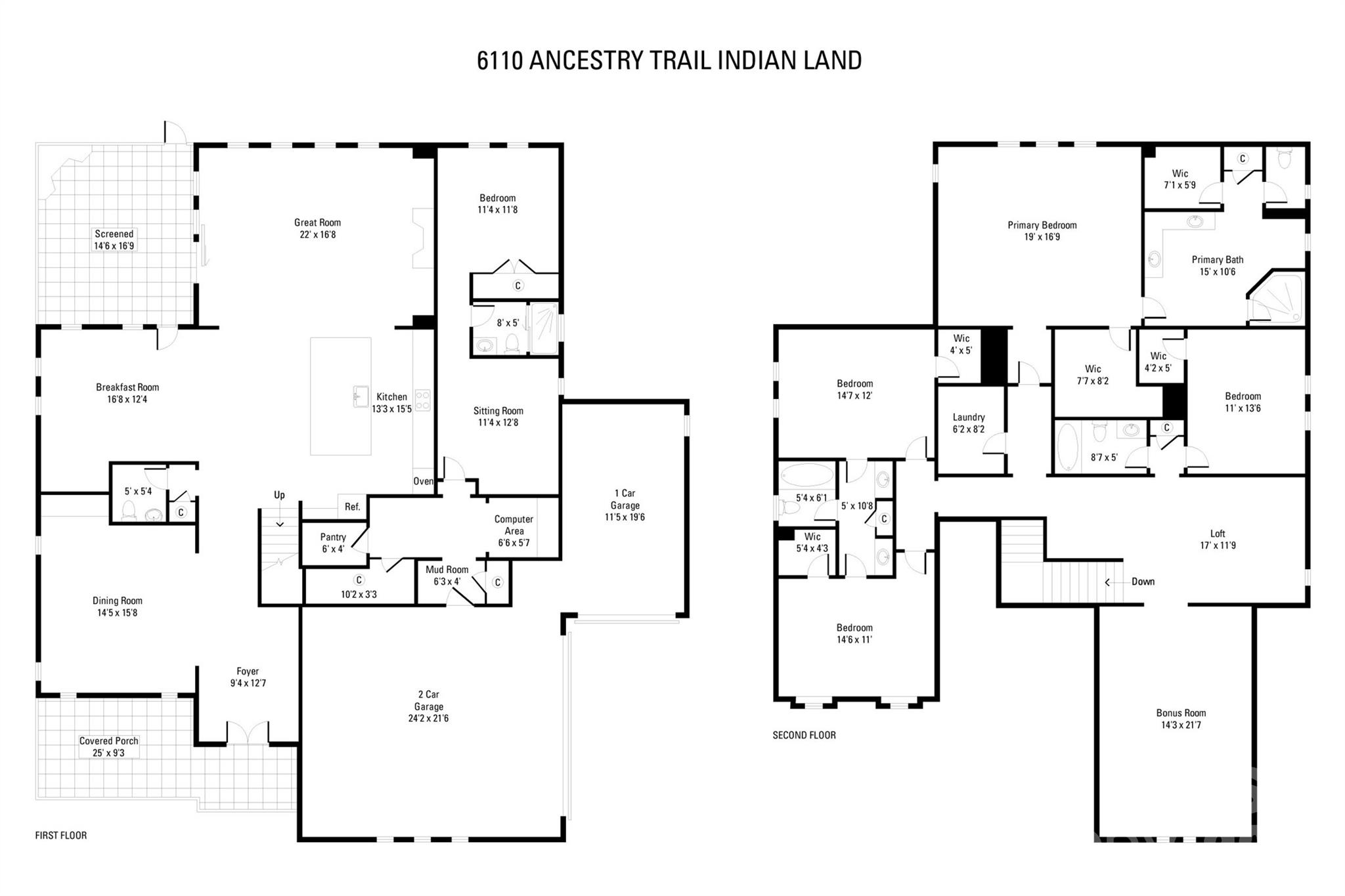 The Estates At Covington - Residential