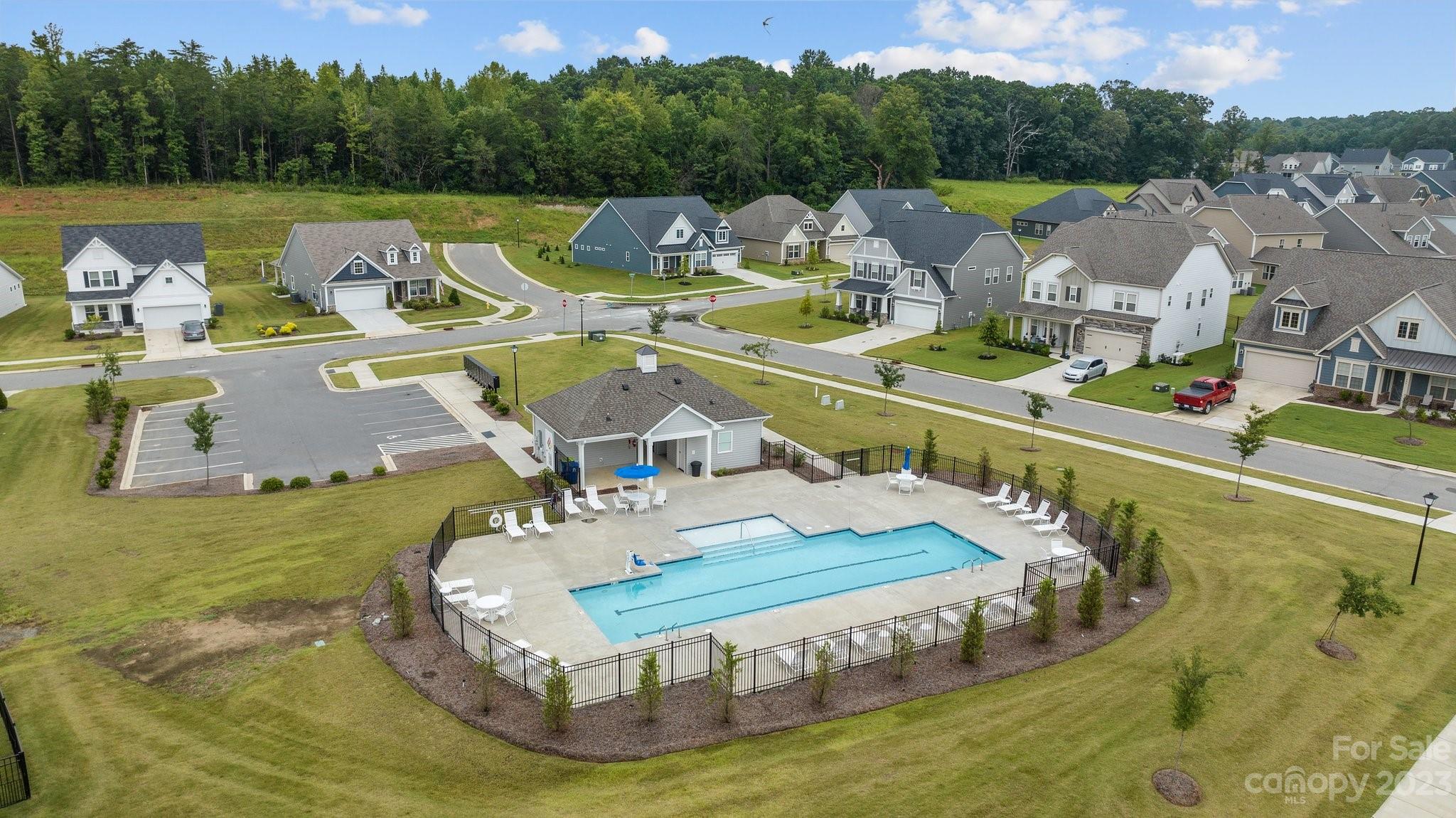 Creek Park - Residential