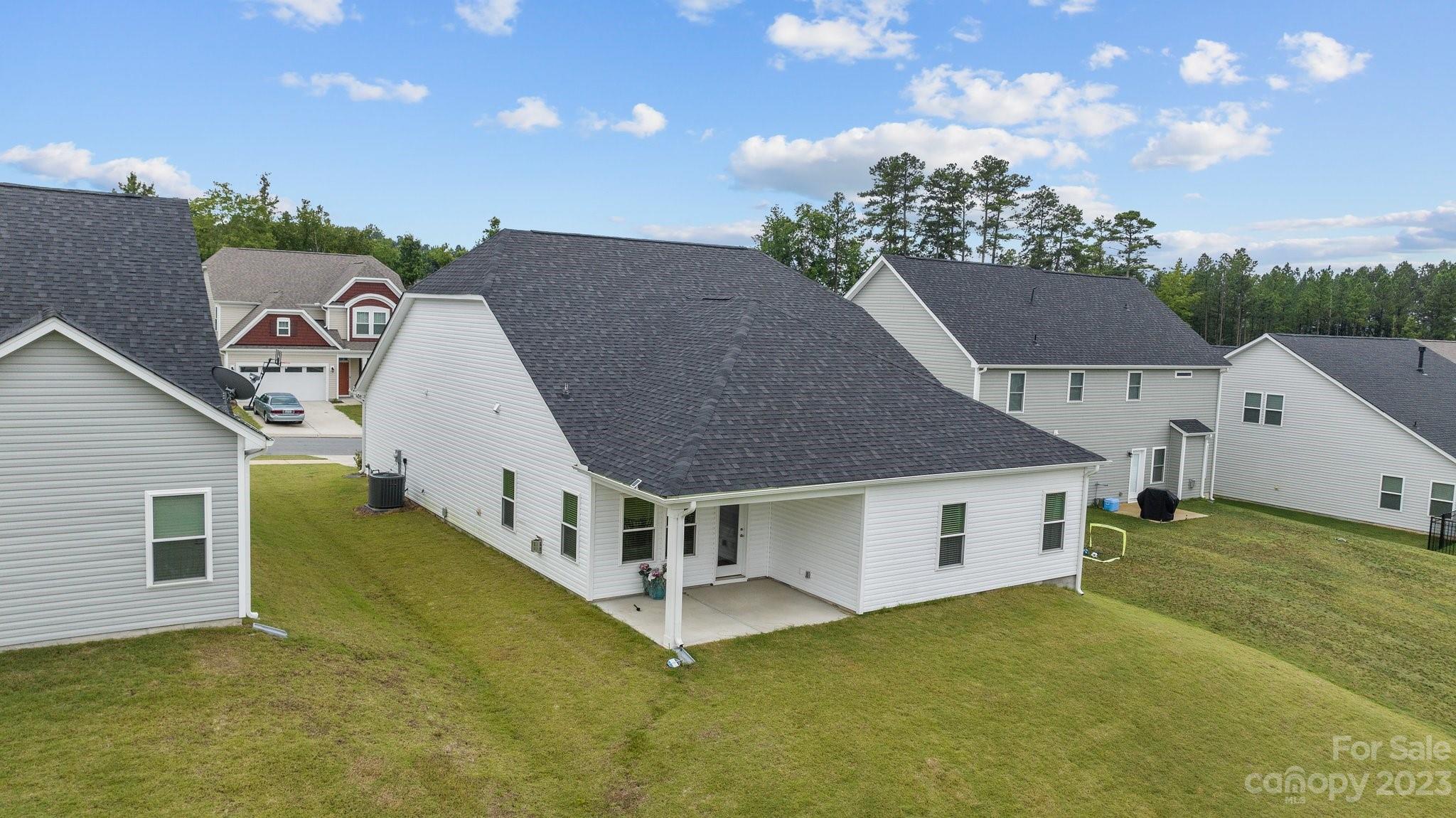 Creek Park - Residential