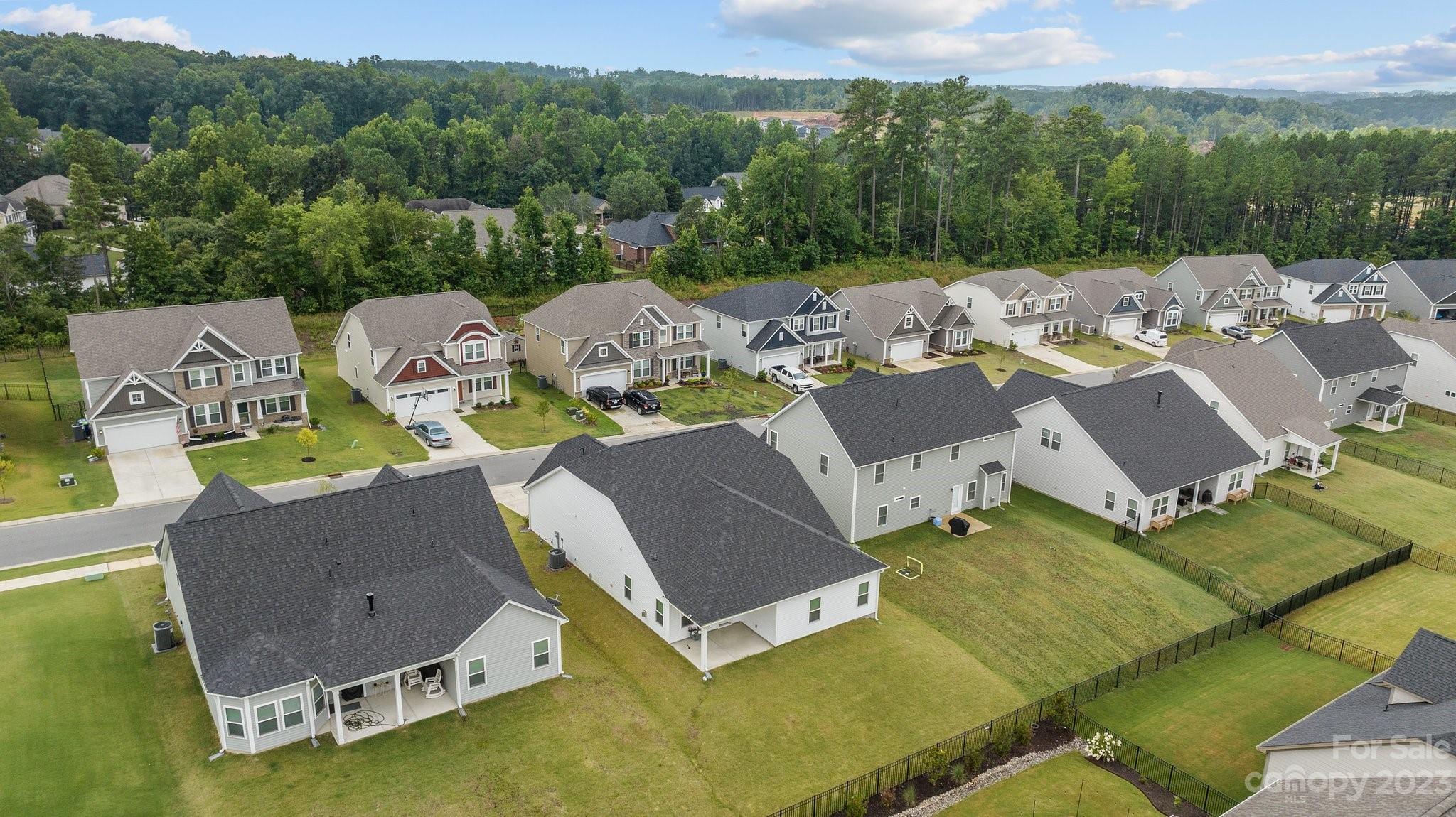 Creek Park - Residential