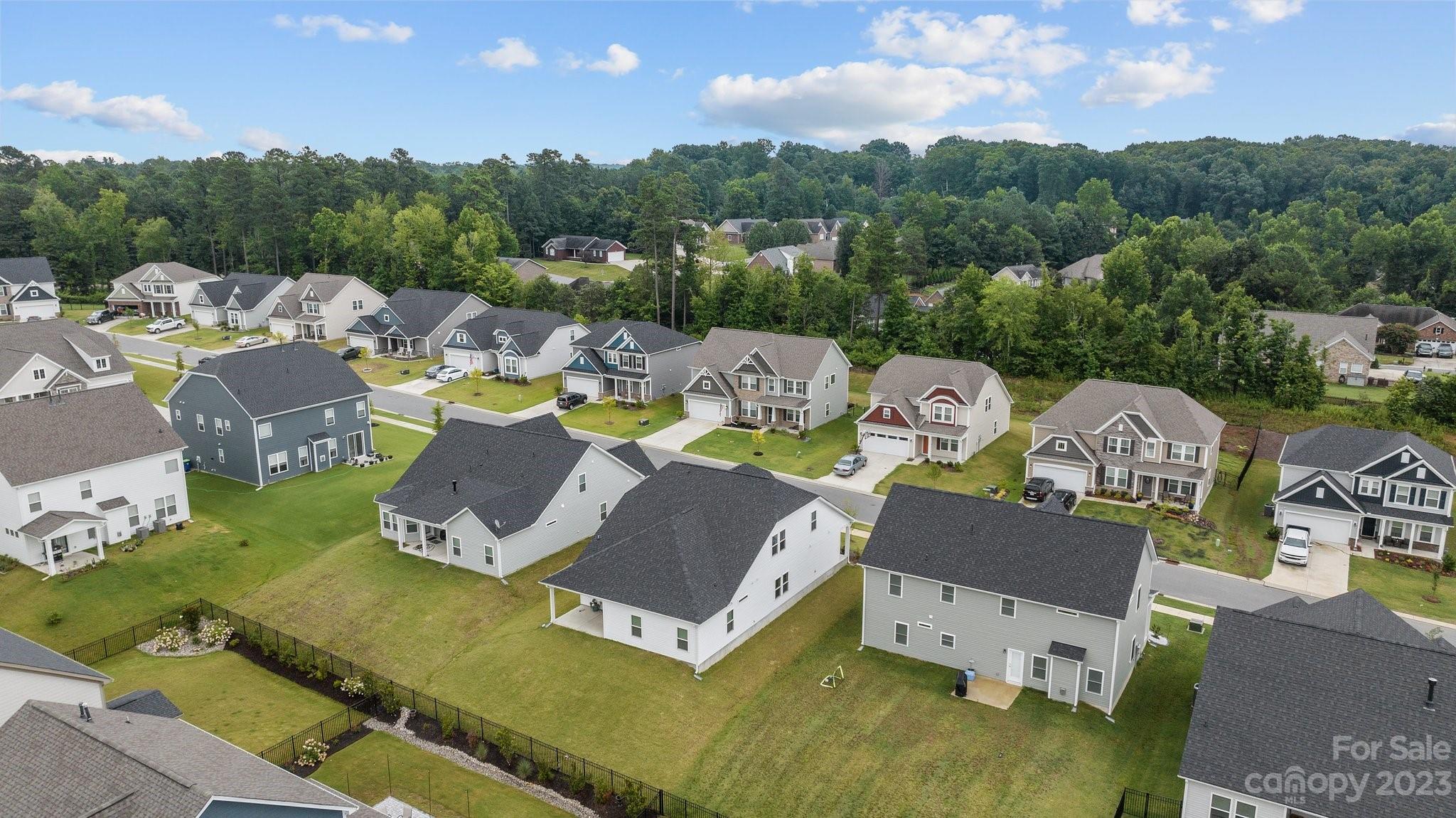 Creek Park - Residential