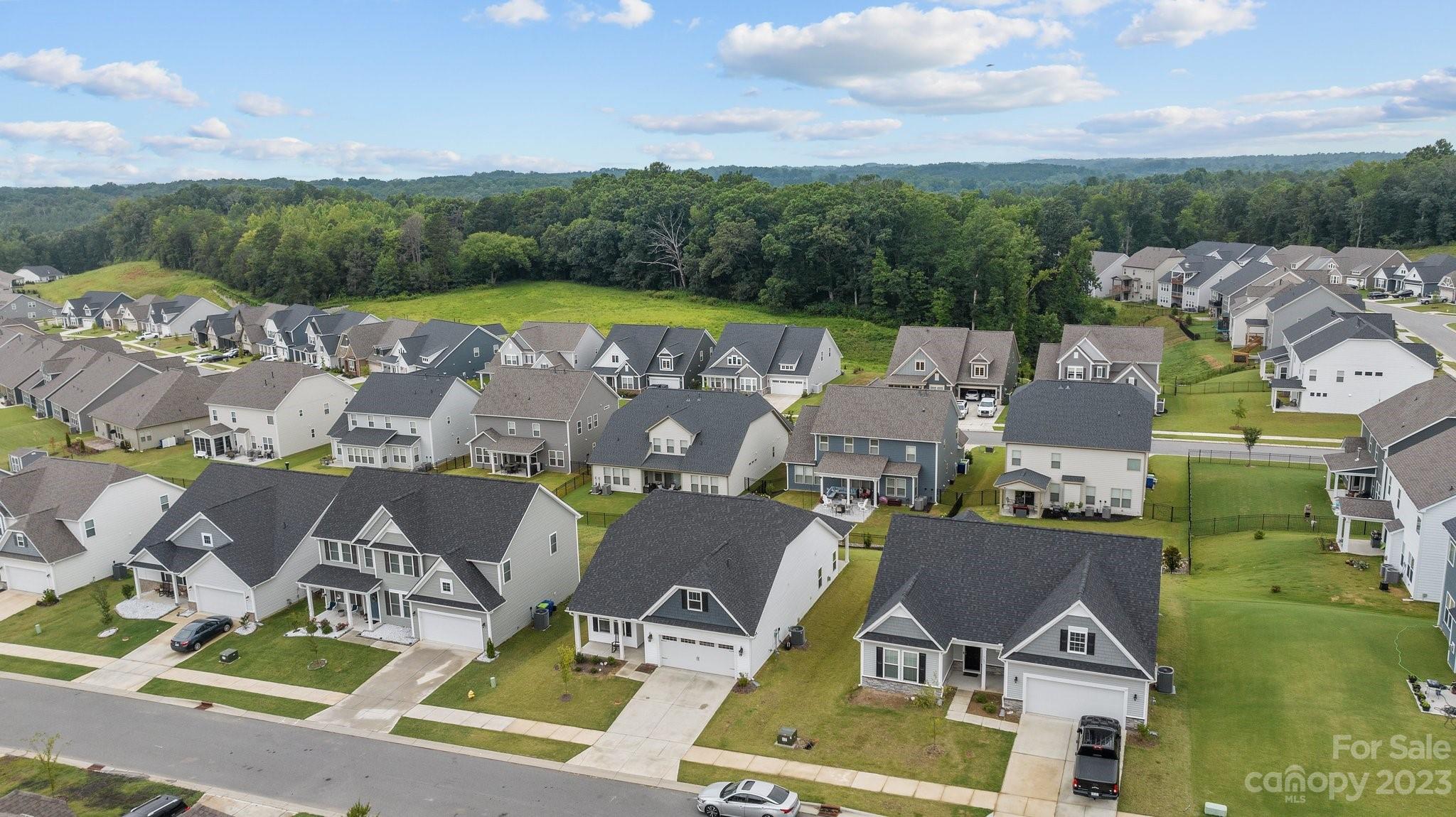 Creek Park - Residential