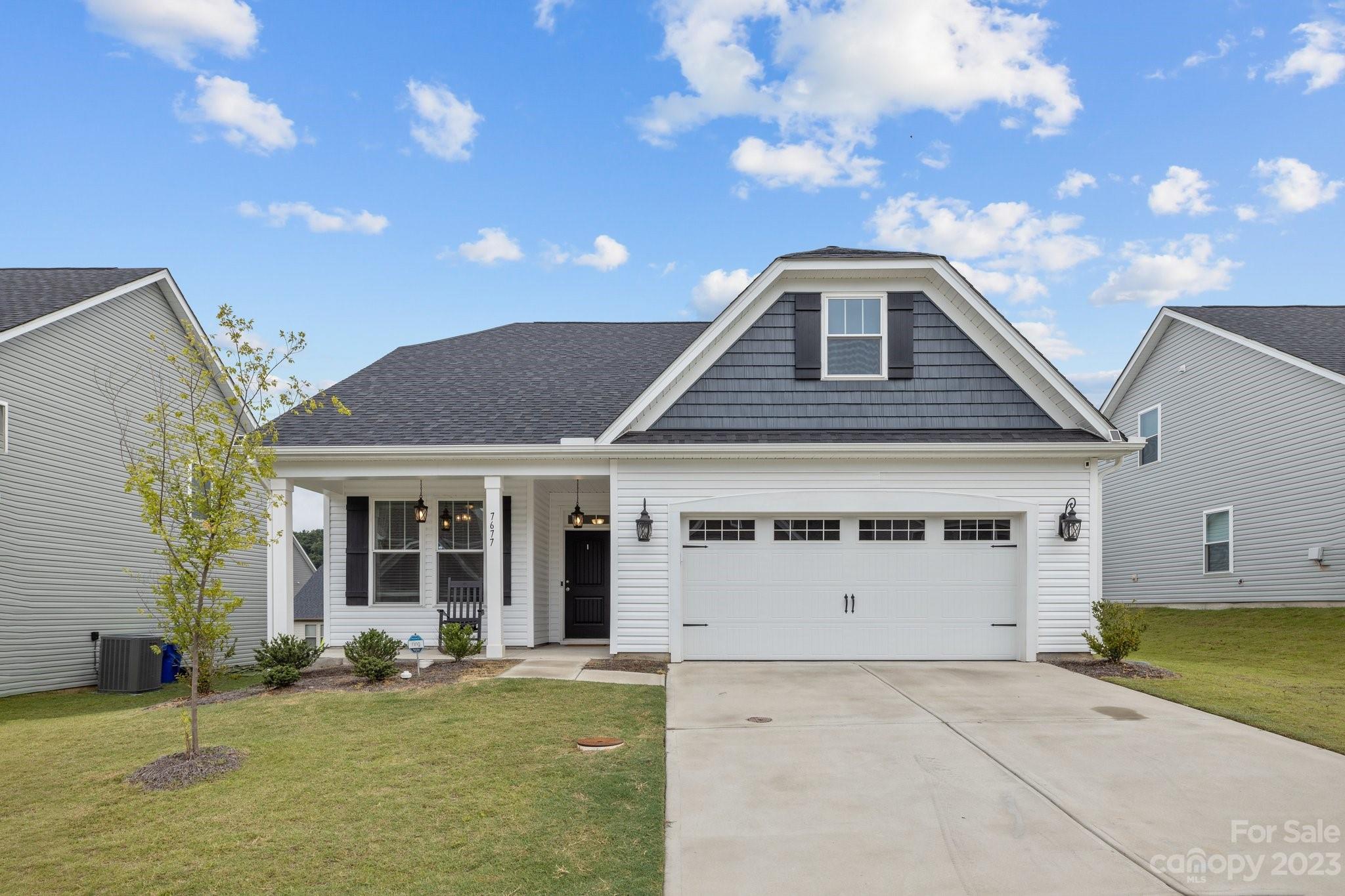 Creek Park - Residential