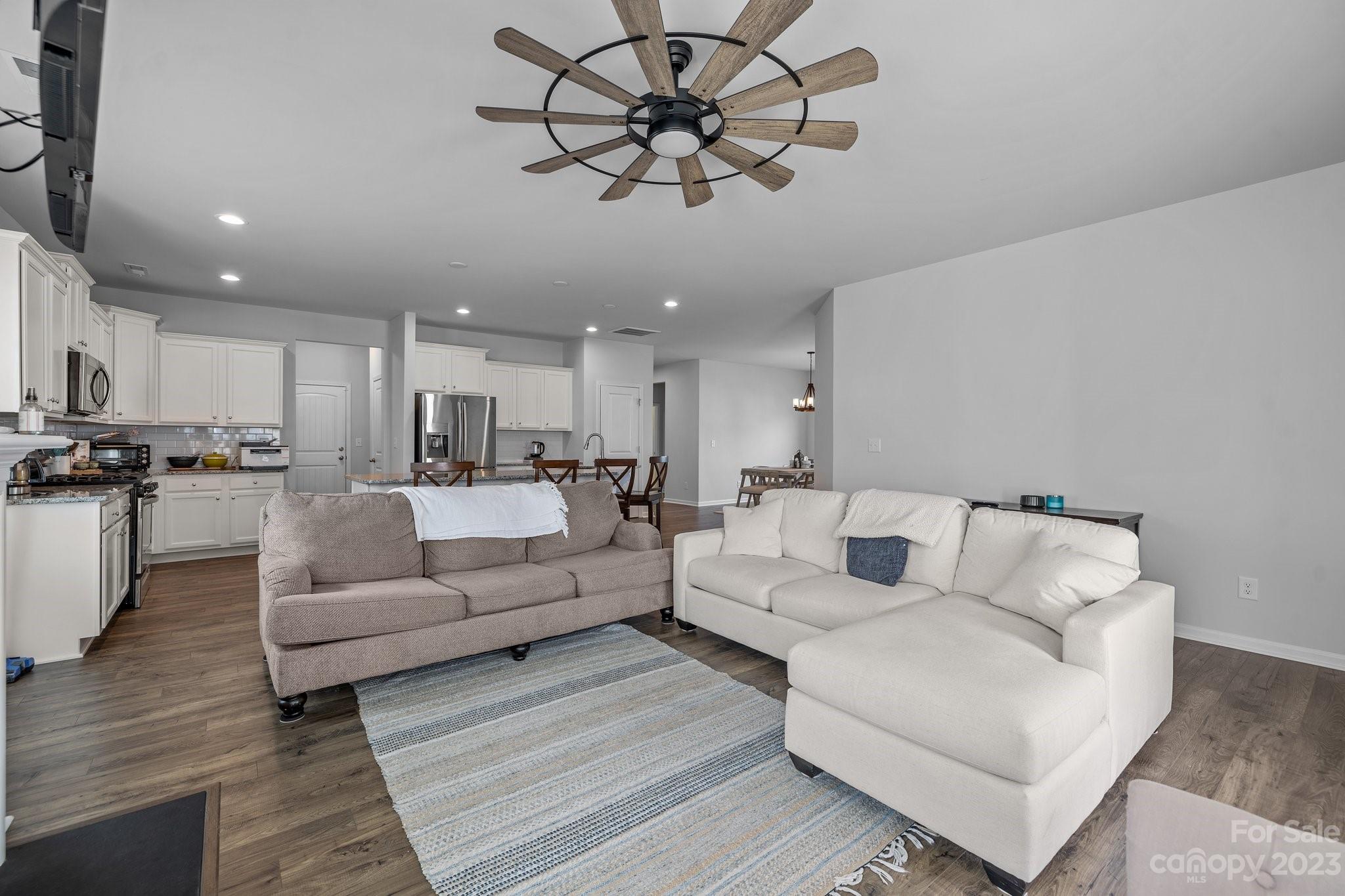 Creek Park - Residential