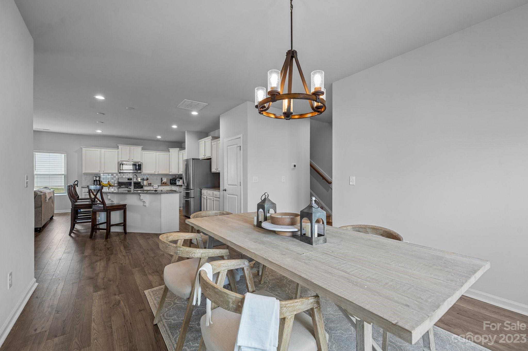 Creek Park - Residential