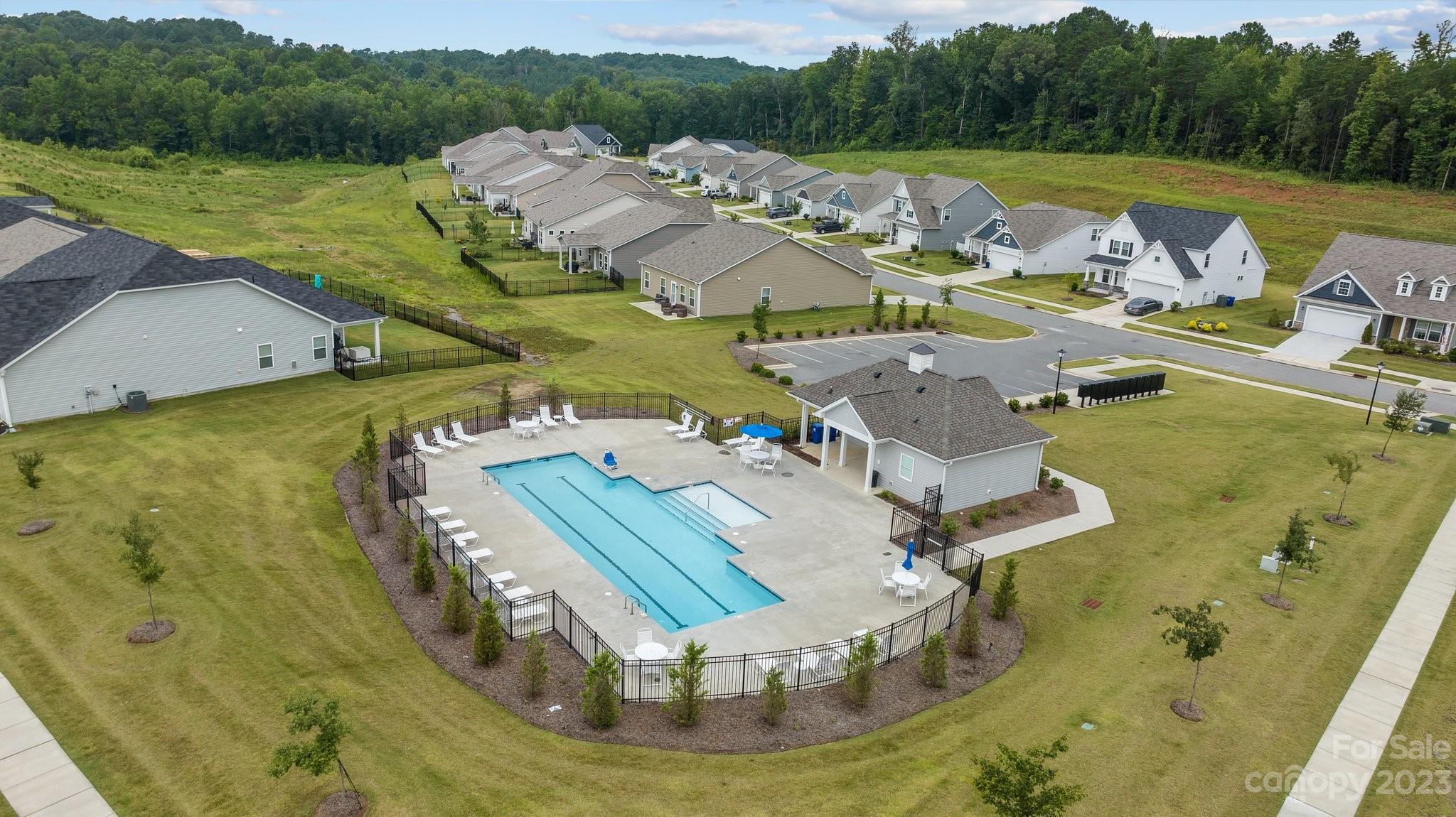 Creek Park - Residential