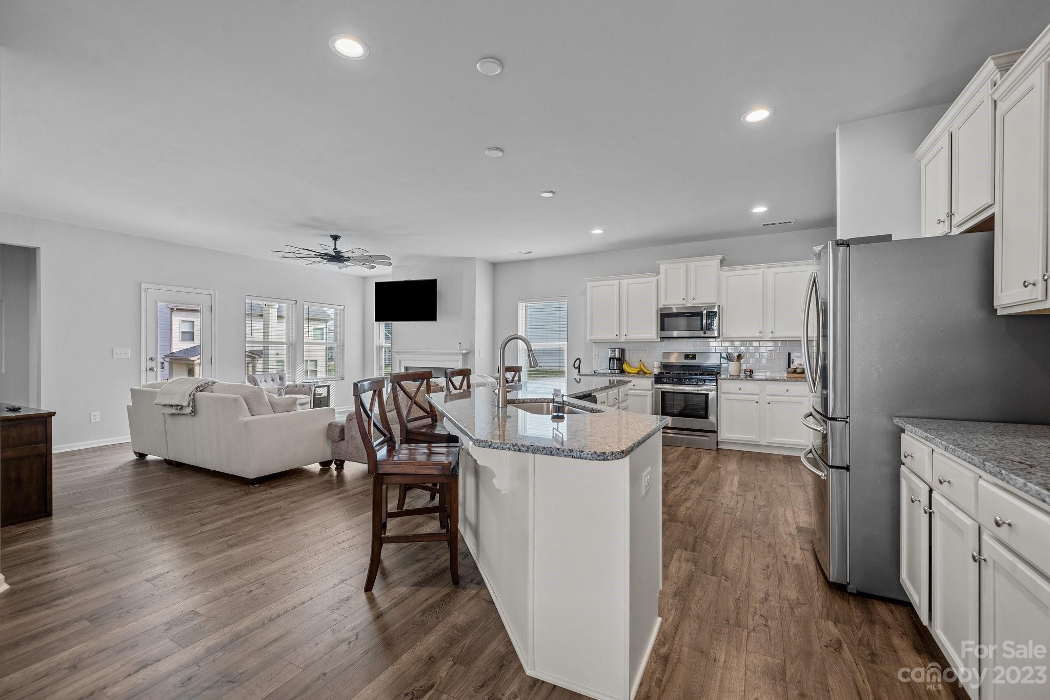 Creek Park - Residential