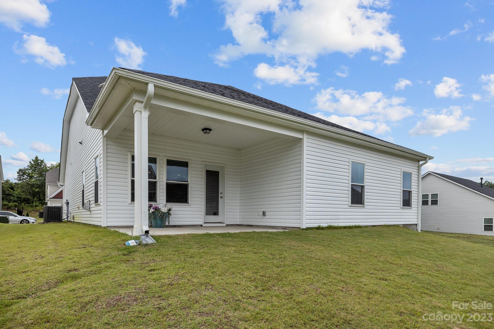 Creek Park - Residential