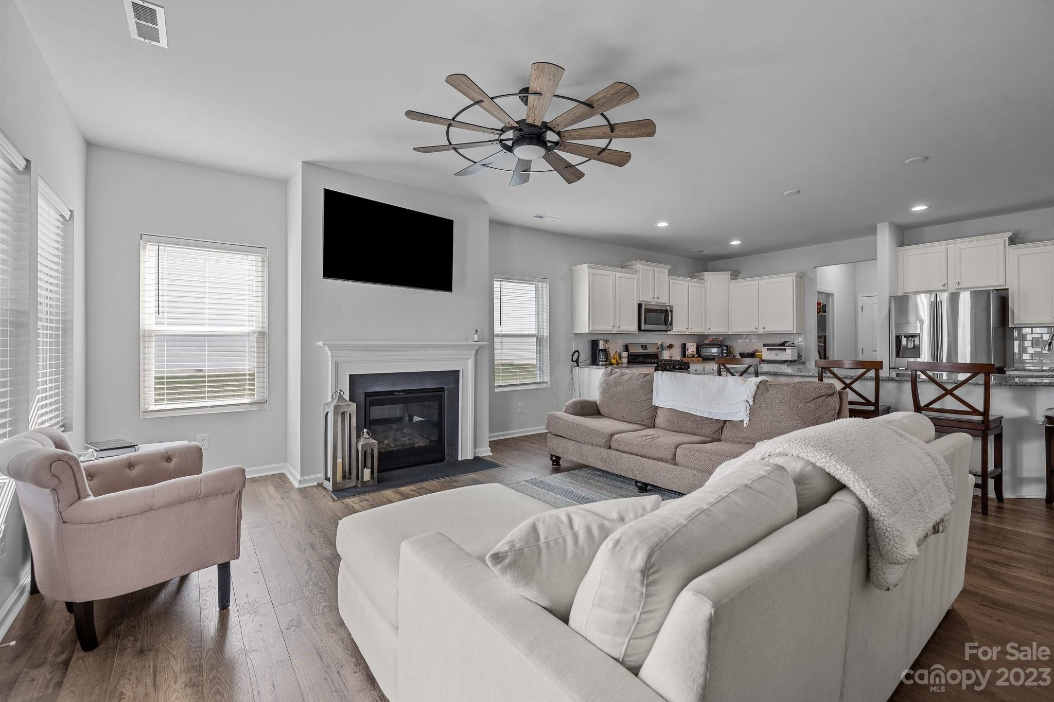 Creek Park - Residential