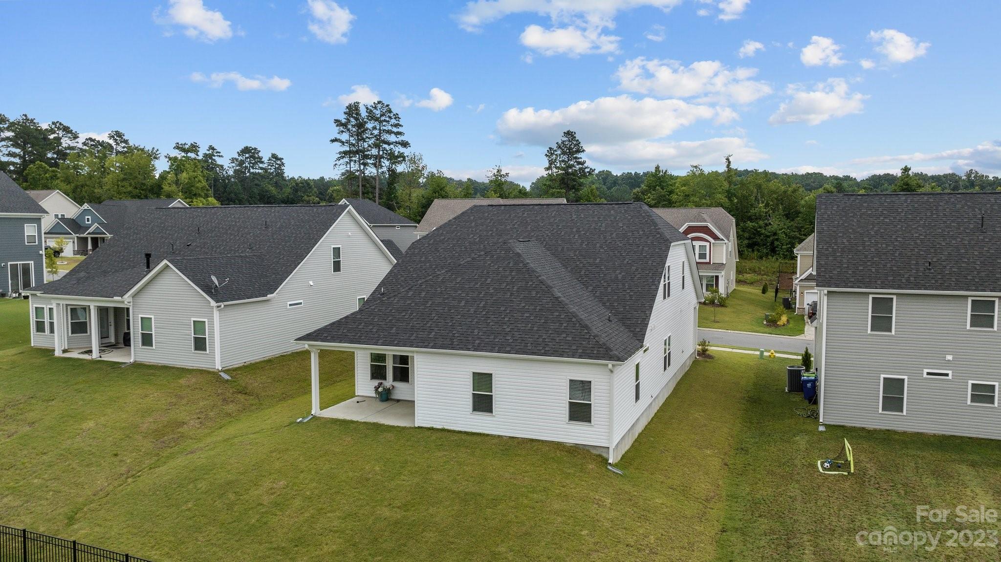 Creek Park - Residential