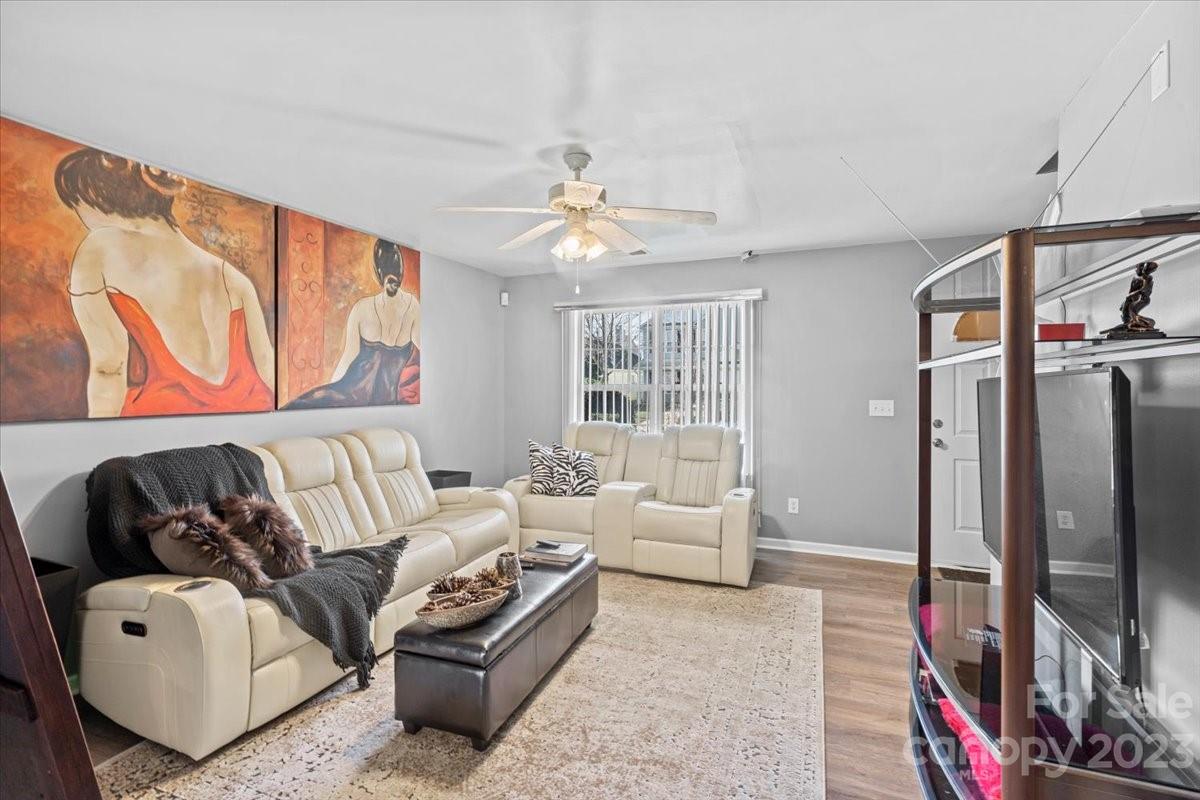 Reid Meadows - Residential