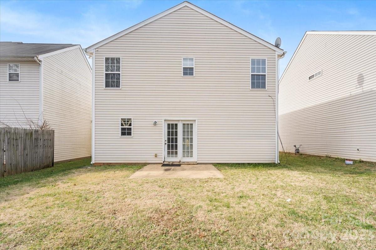 Reid Meadows - Residential