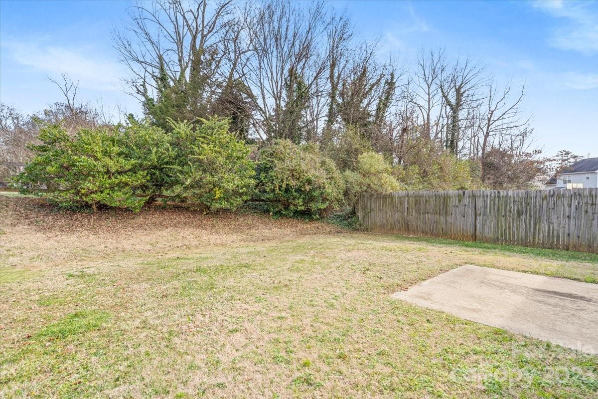 Reid Meadows - Residential