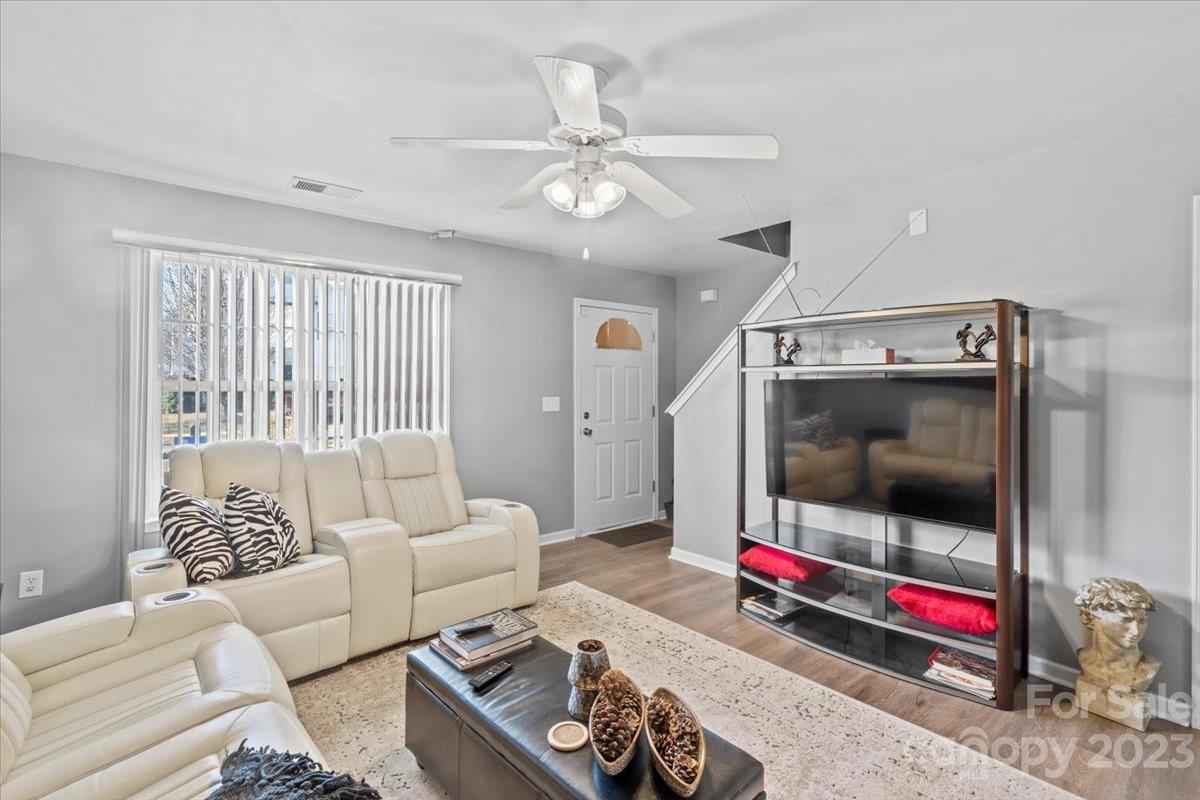 Reid Meadows - Residential