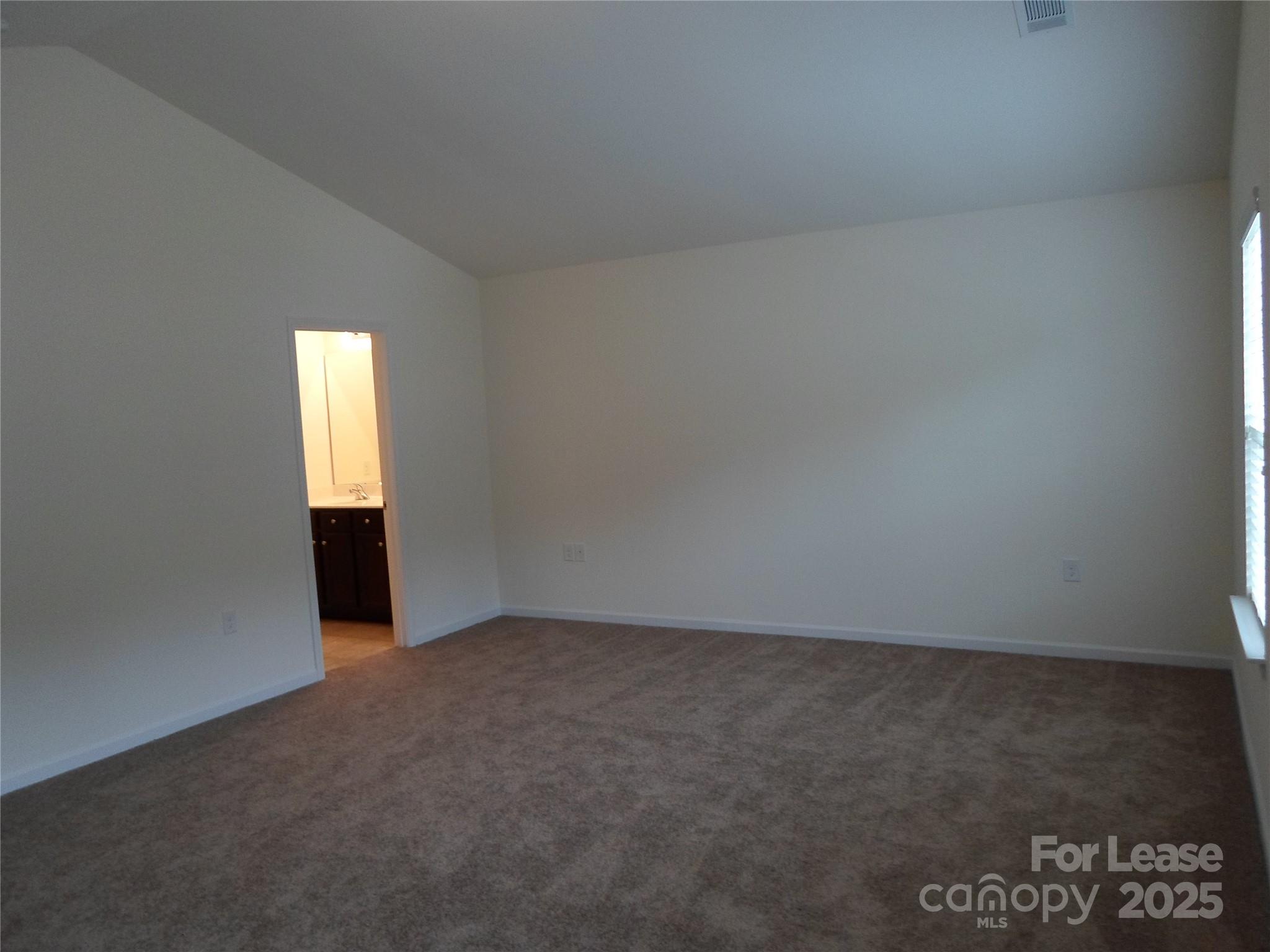 Catawba River Plantation - Residential Lease