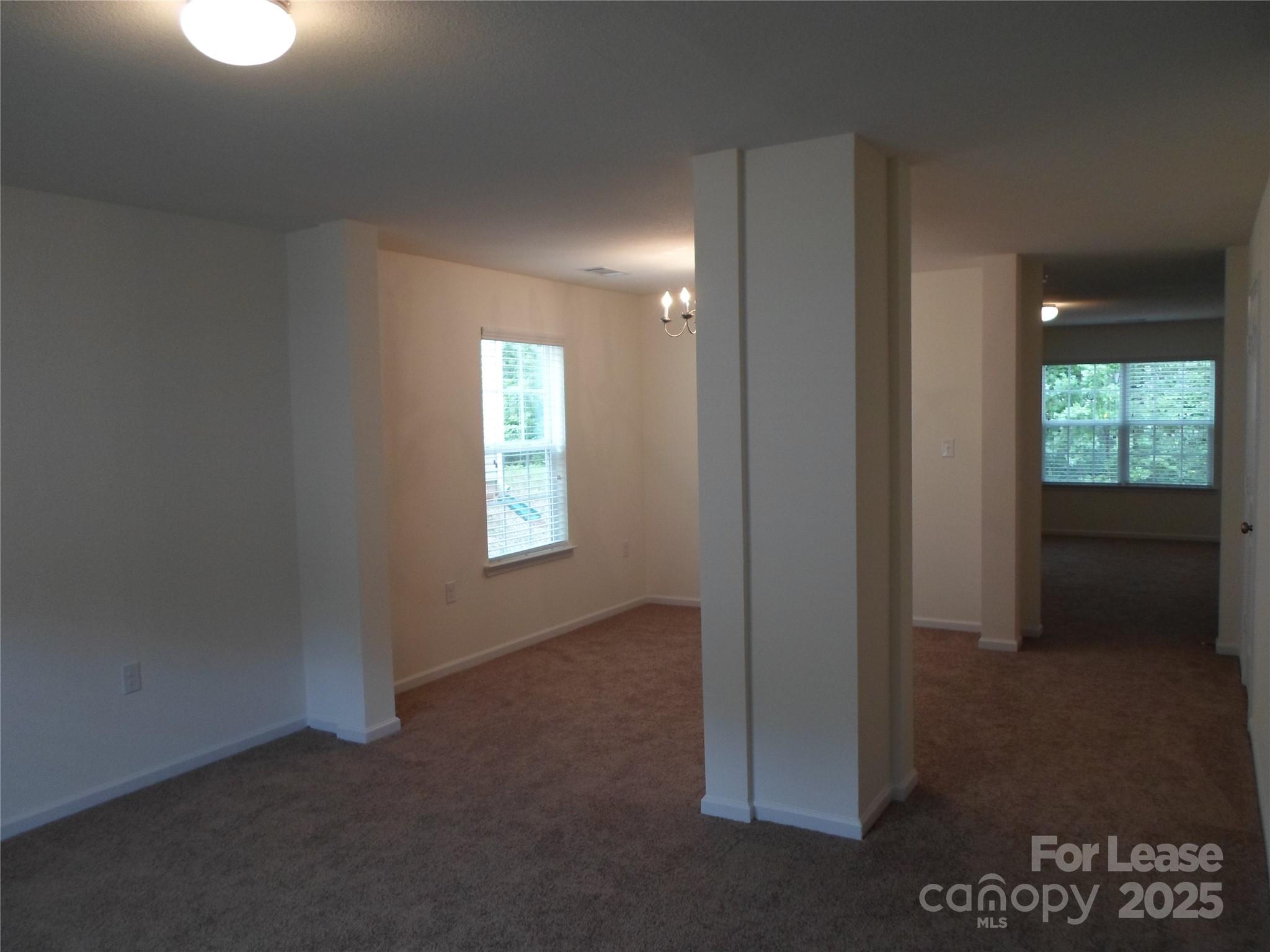 Catawba River Plantation - Residential Lease