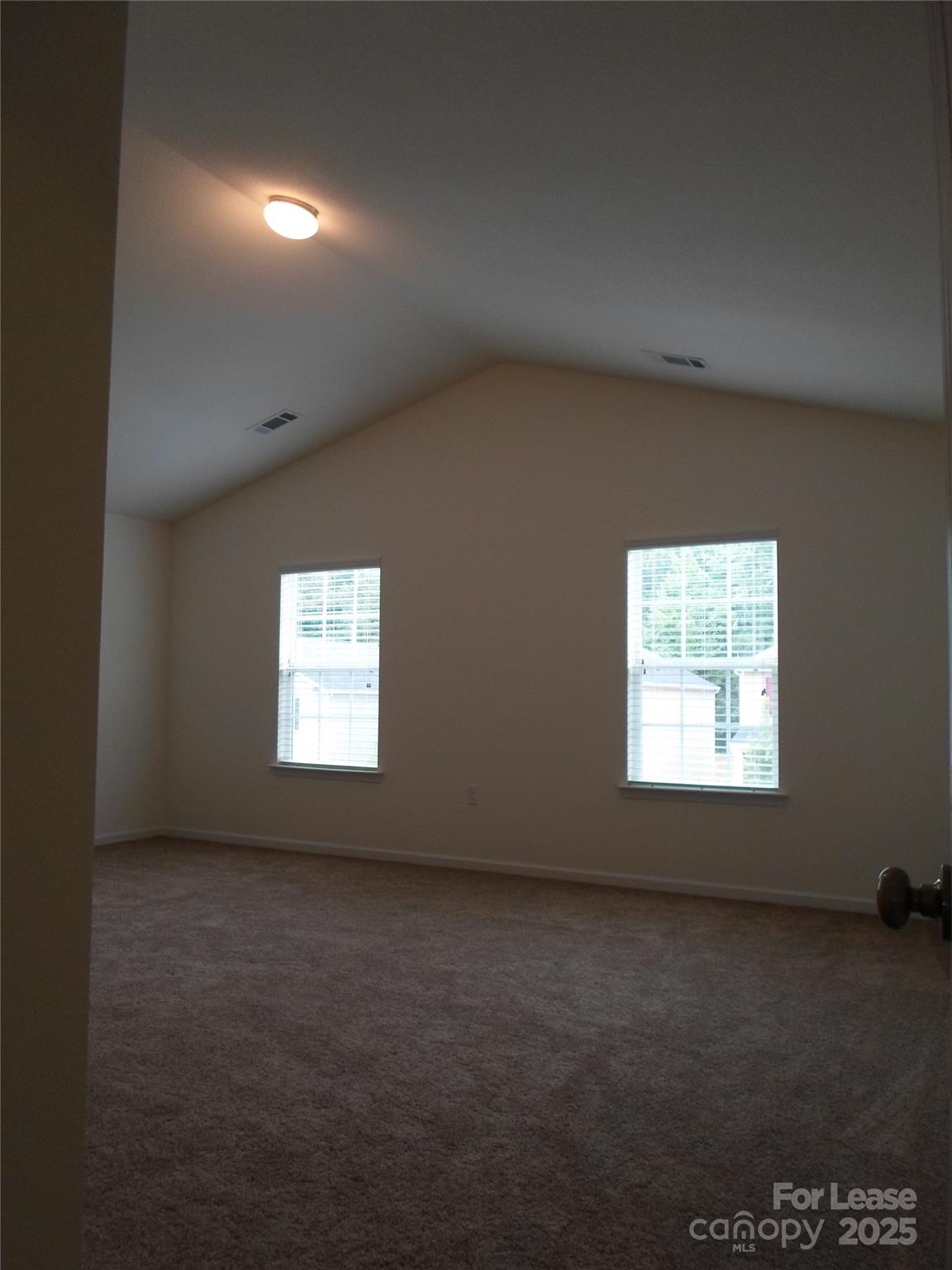 Catawba River Plantation - Residential Lease