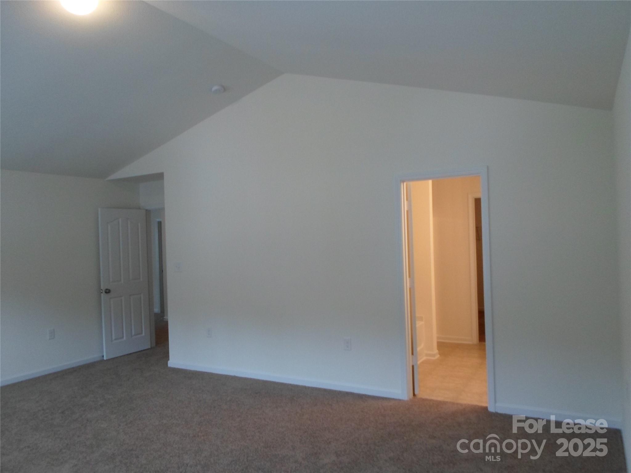 Catawba River Plantation - Residential Lease