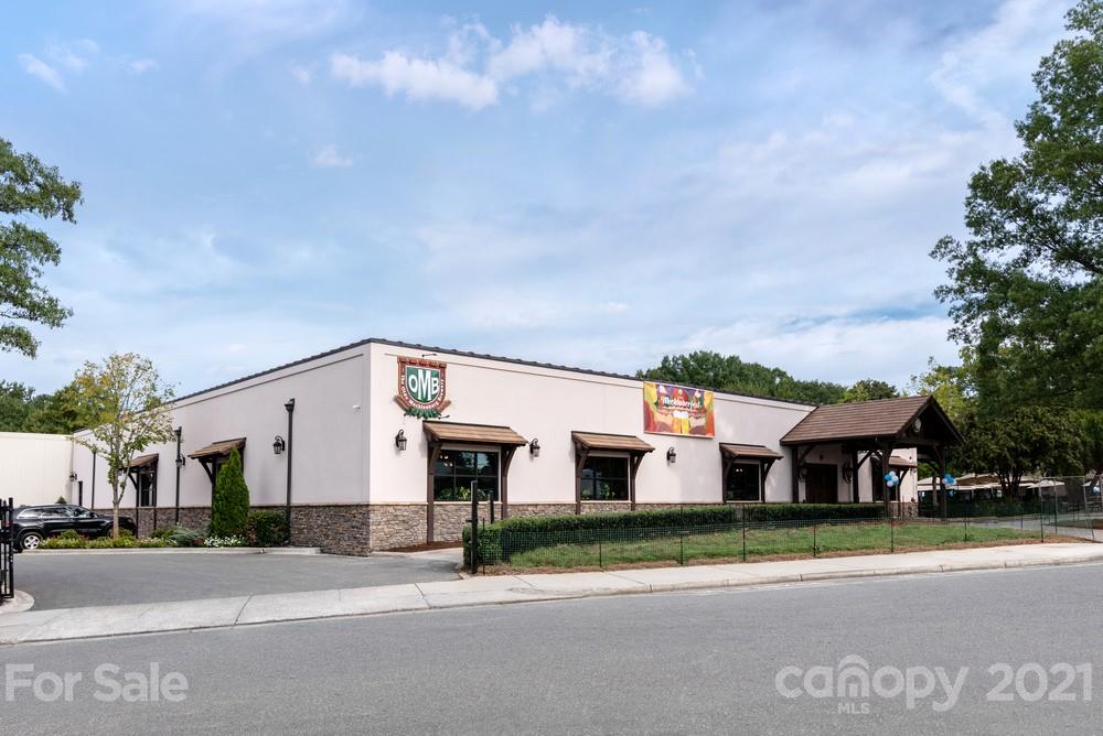 South Tryon Townhomes - Residential