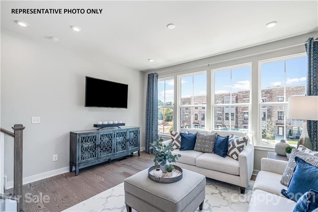 South Tryon Townhomes - Residential