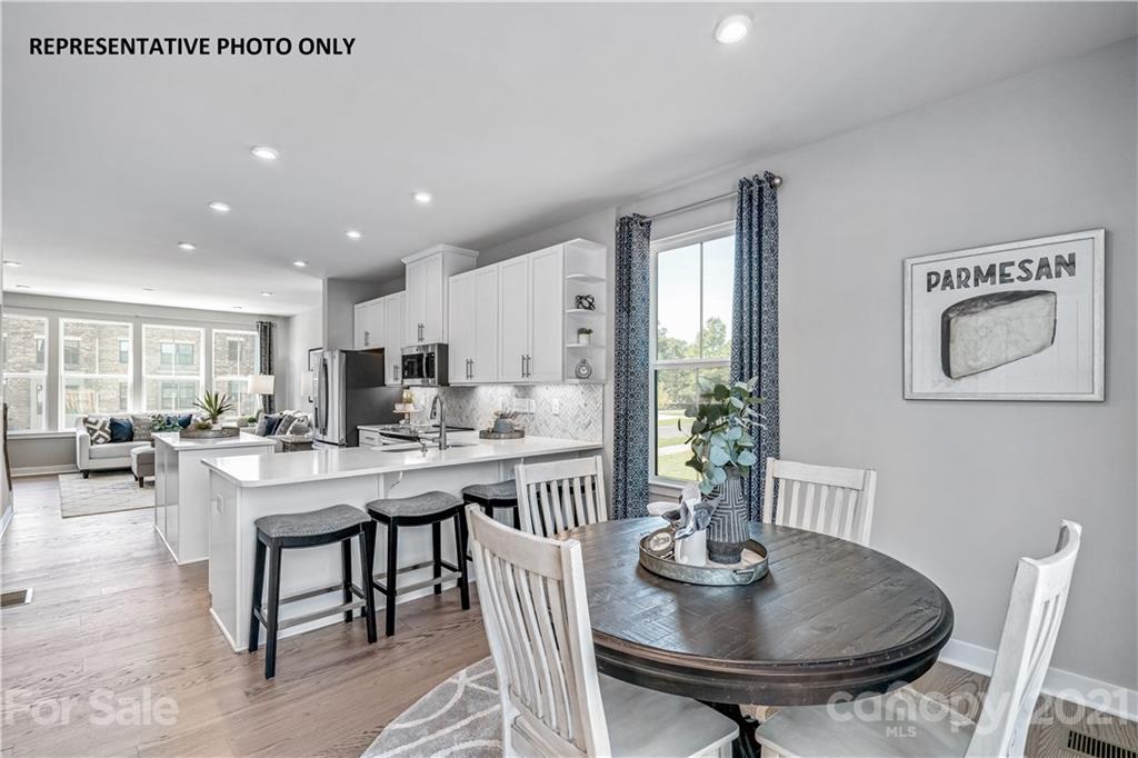 South Tryon Townhomes - Residential