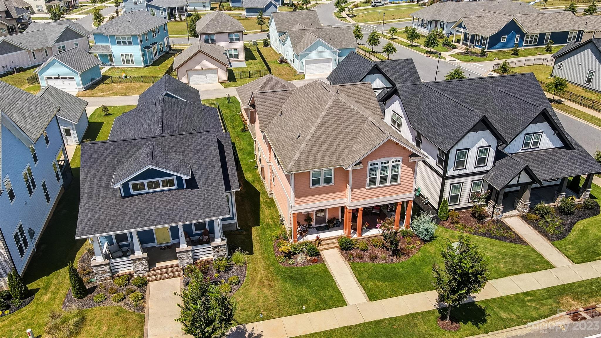 Riverwalk - Residential