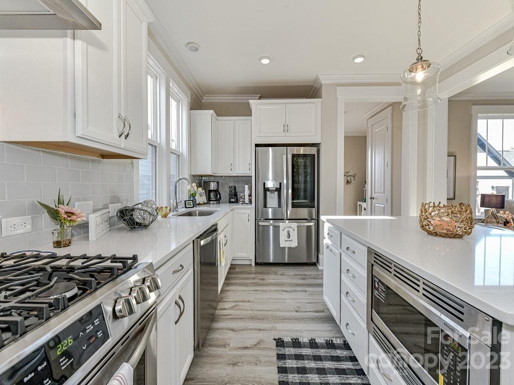 Riverwalk - Residential