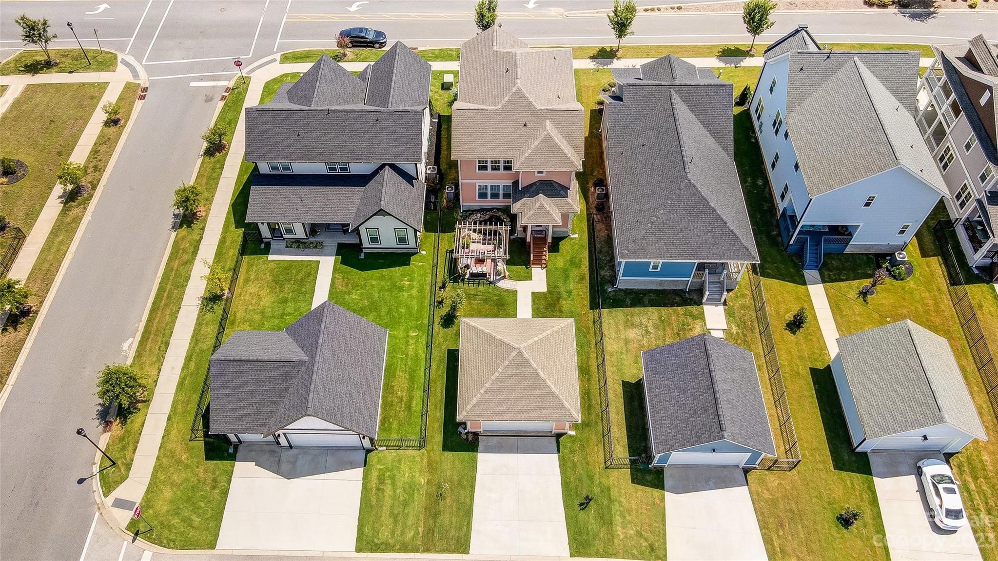 Riverwalk - Residential