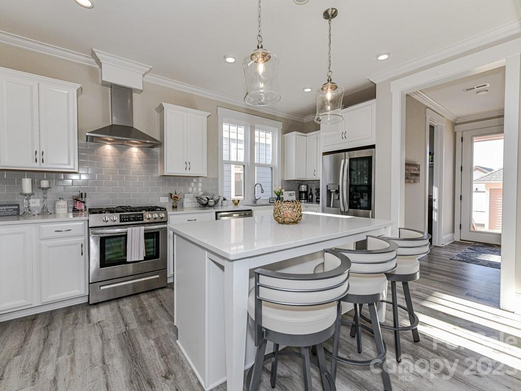 Riverwalk - Residential