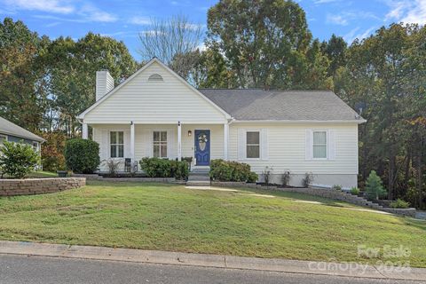 A home in Tega Cay