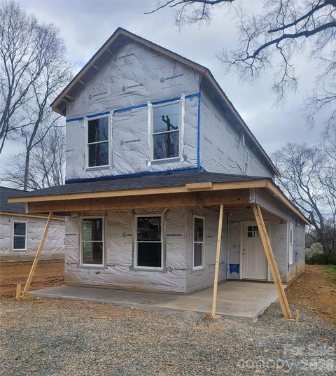 Photo of 808 Long Street #Lot 2, Albemarle, NC 28001 (MLS # 4345635)