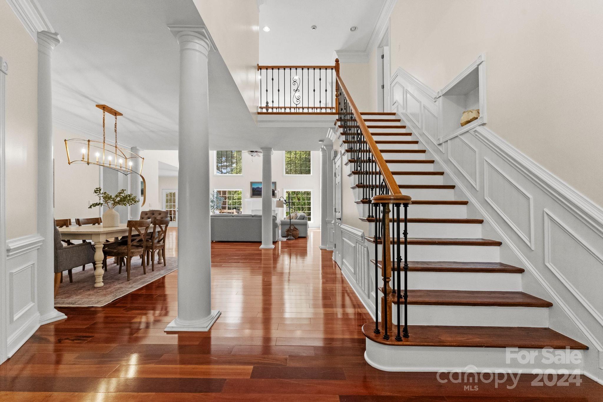 The Harbour at the Pointe - Residential