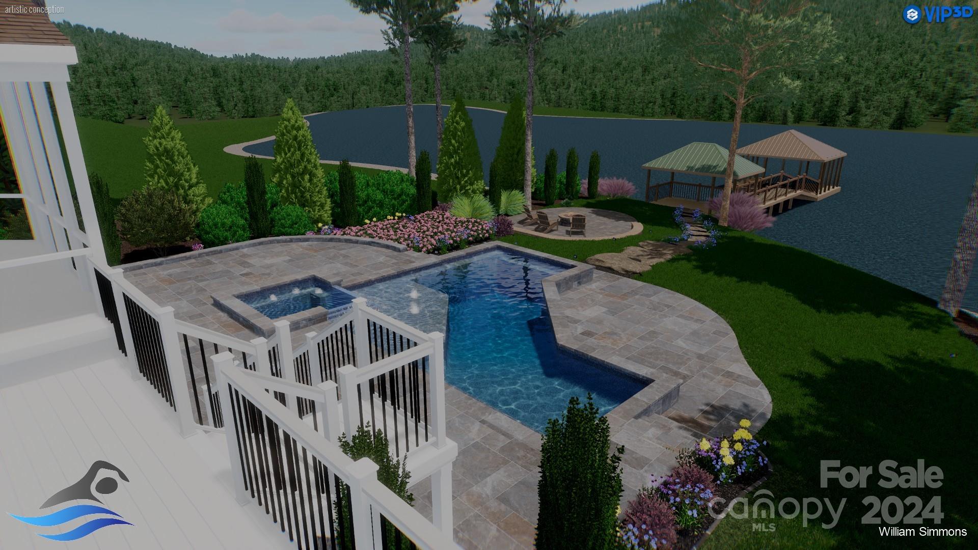 The Harbour at the Pointe - Residential