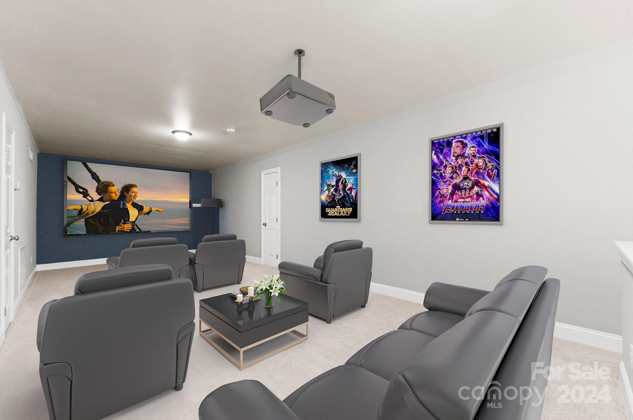 The Harbour at the Pointe - Residential