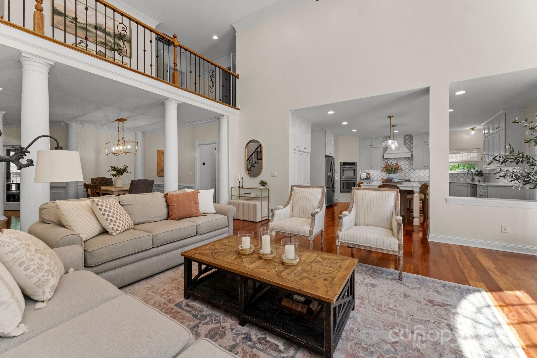 The Harbour at the Pointe - Residential