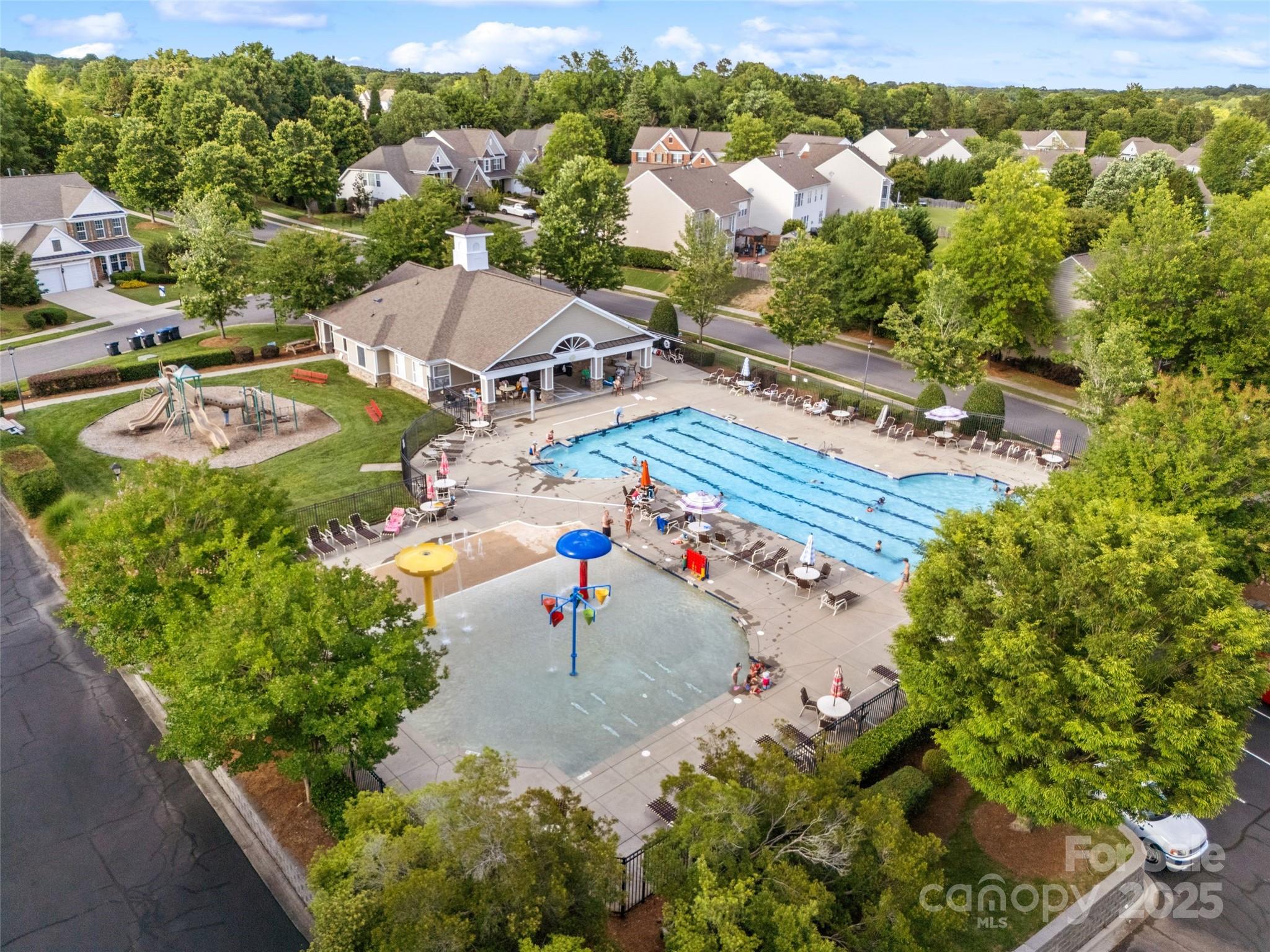 Belair at Carolina Lakes - Residential