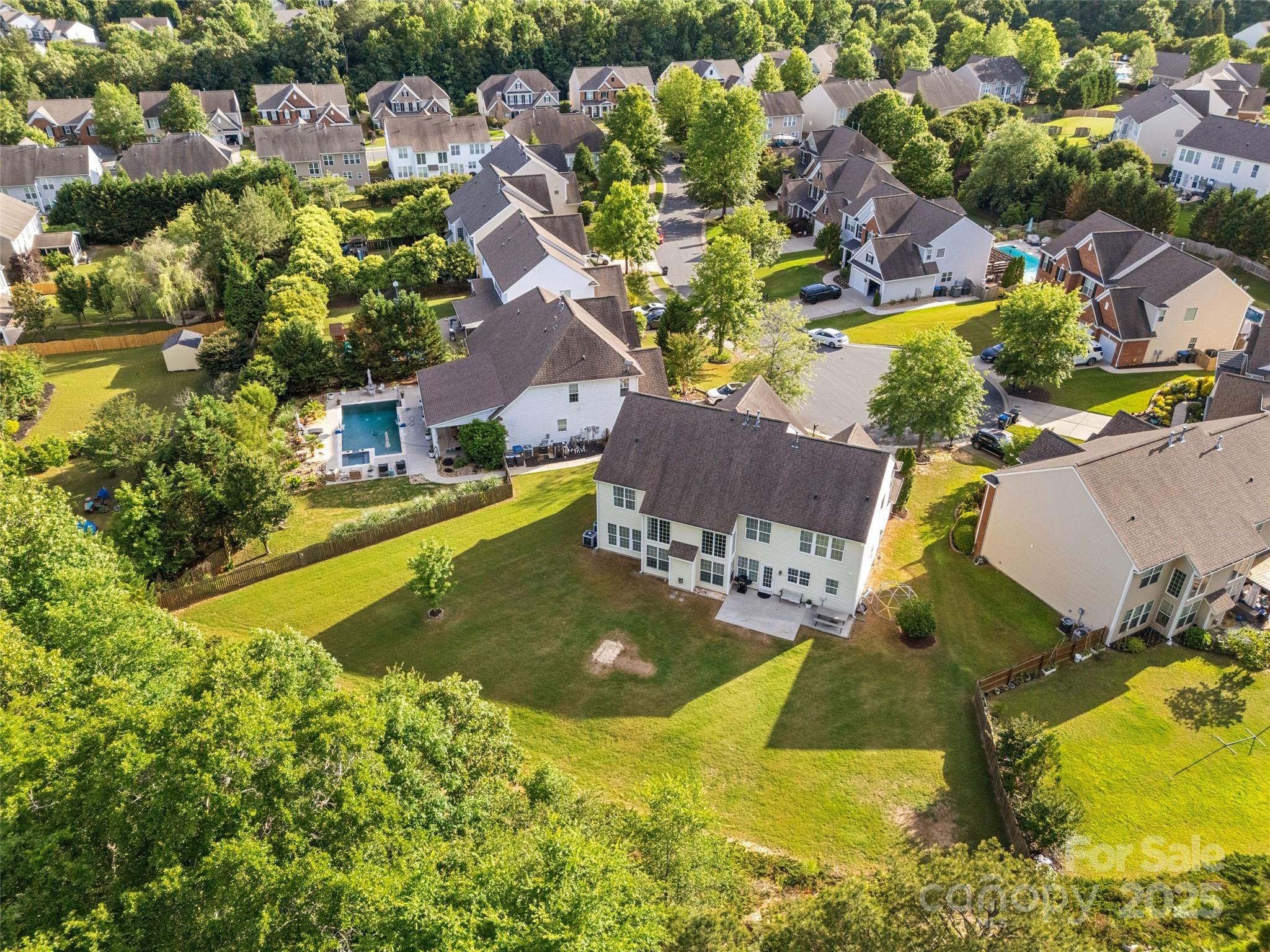 Belair at Carolina Lakes - Residential