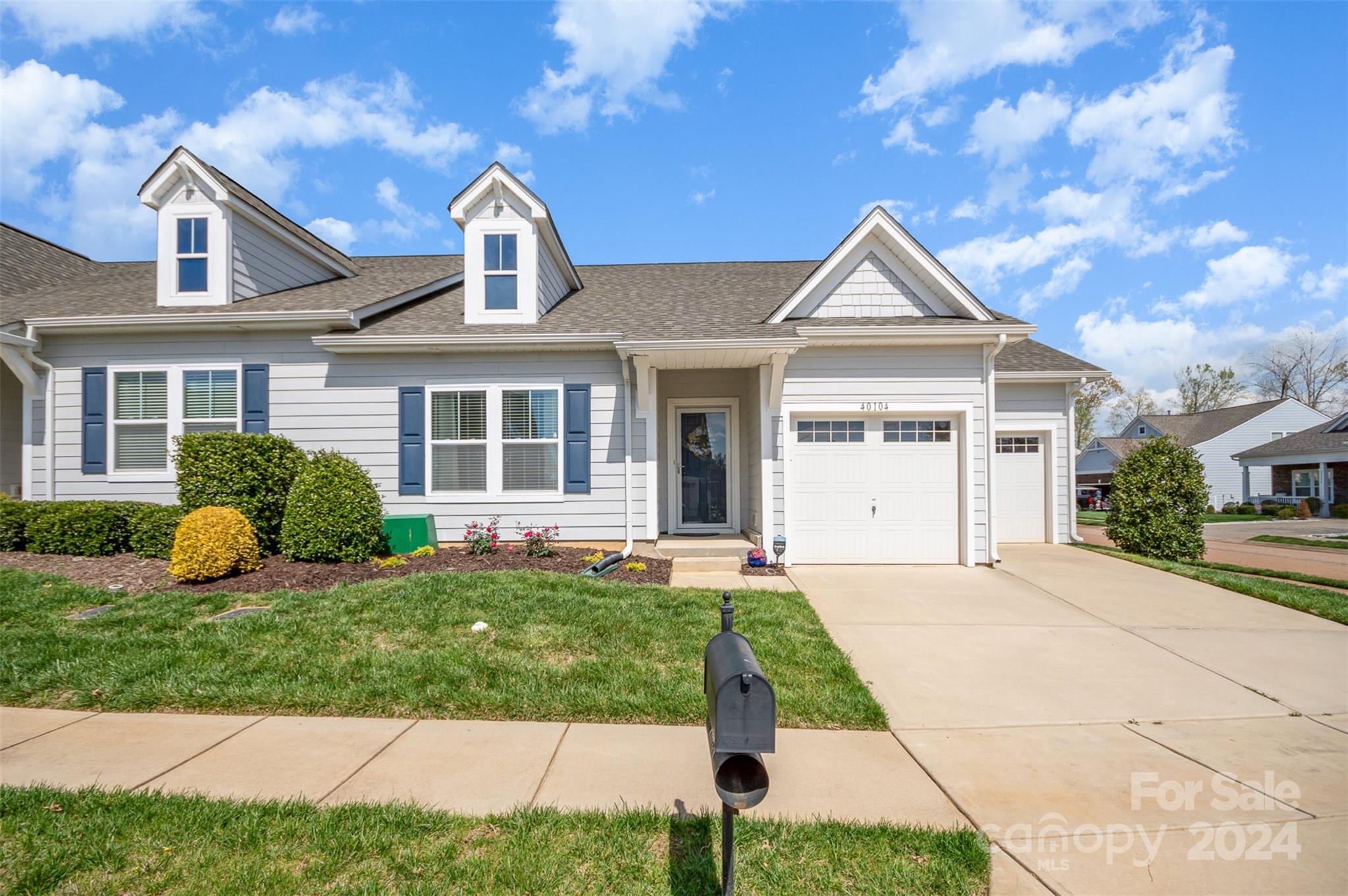 Edgewater - Residential