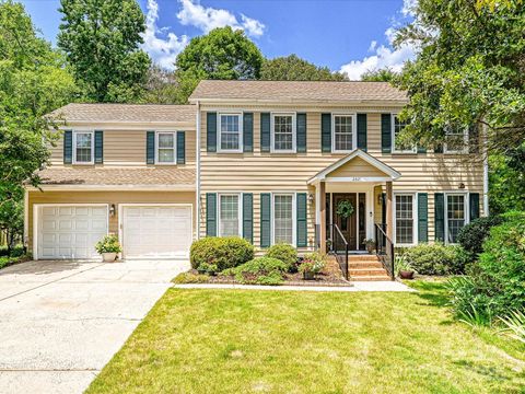 Photo of 2621 Brightmoor Ridge Drive, Matthews, NC 28105 (MLS # 4275858)